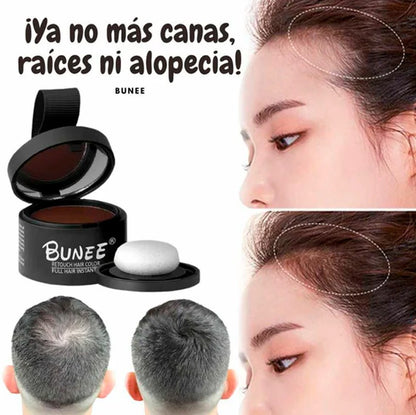 ¡NUEVO! Magic Hair - Tapa canas y espacios