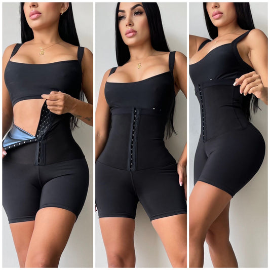 Short Pretina Reductora Osmotex Broche