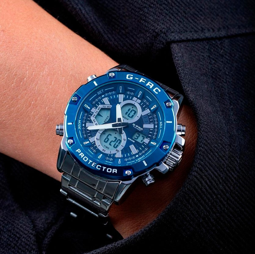 RELOJ G- FORCE PLATINUM