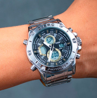 RELOJ G- FORCE PLATINUM