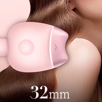 ¡NUEVA! Onduladora de Cabello RizoFácil Pro