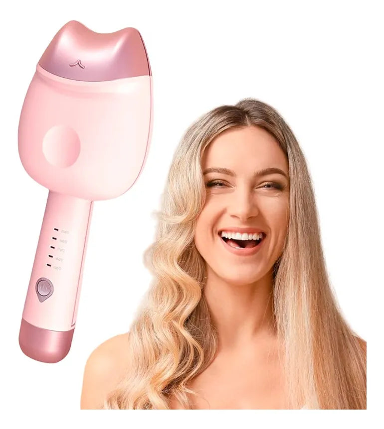 ¡NUEVA! Onduladora de Cabello RizoFácil Pro