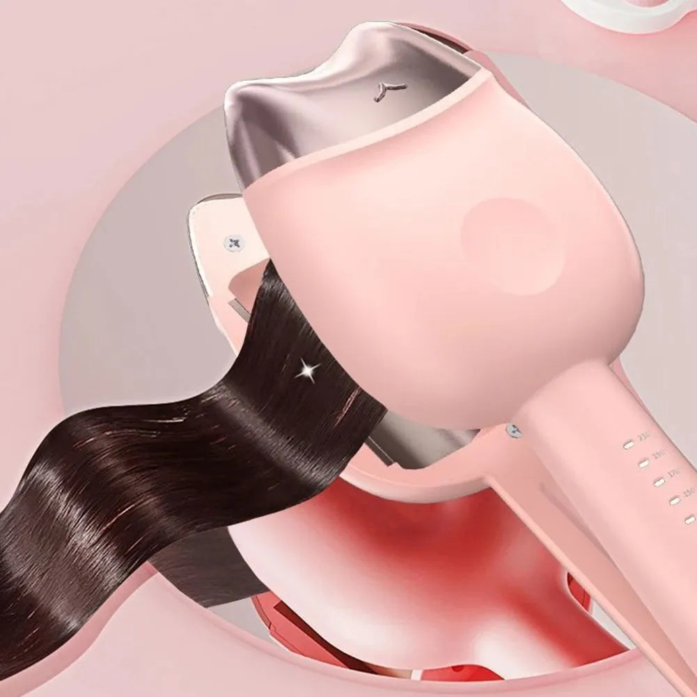 ¡NUEVA! Onduladora de Cabello RizoFácil Pro