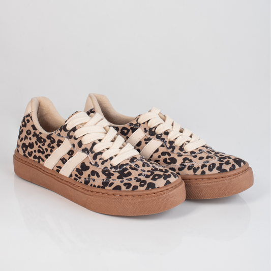 ¡NUEVOS! Zapatos Animal Print