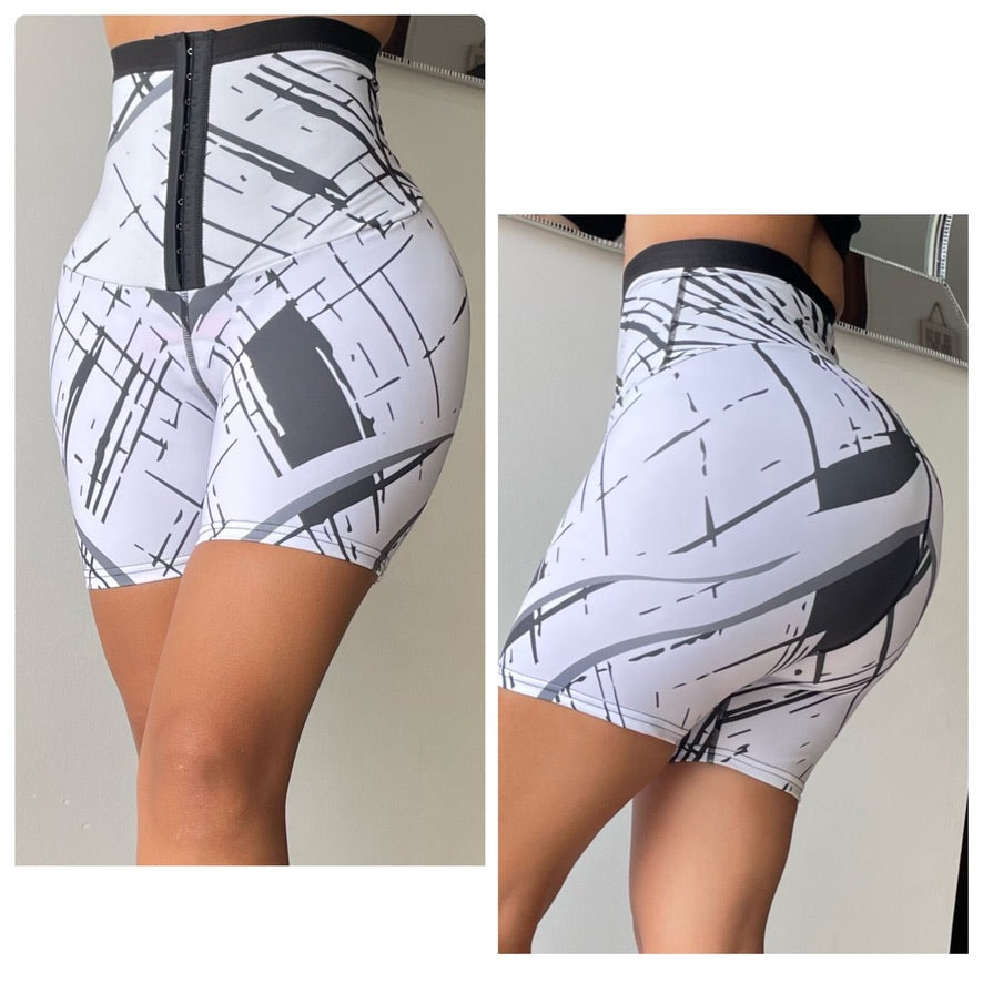 Short Pretina Reductora Osmotex Broche