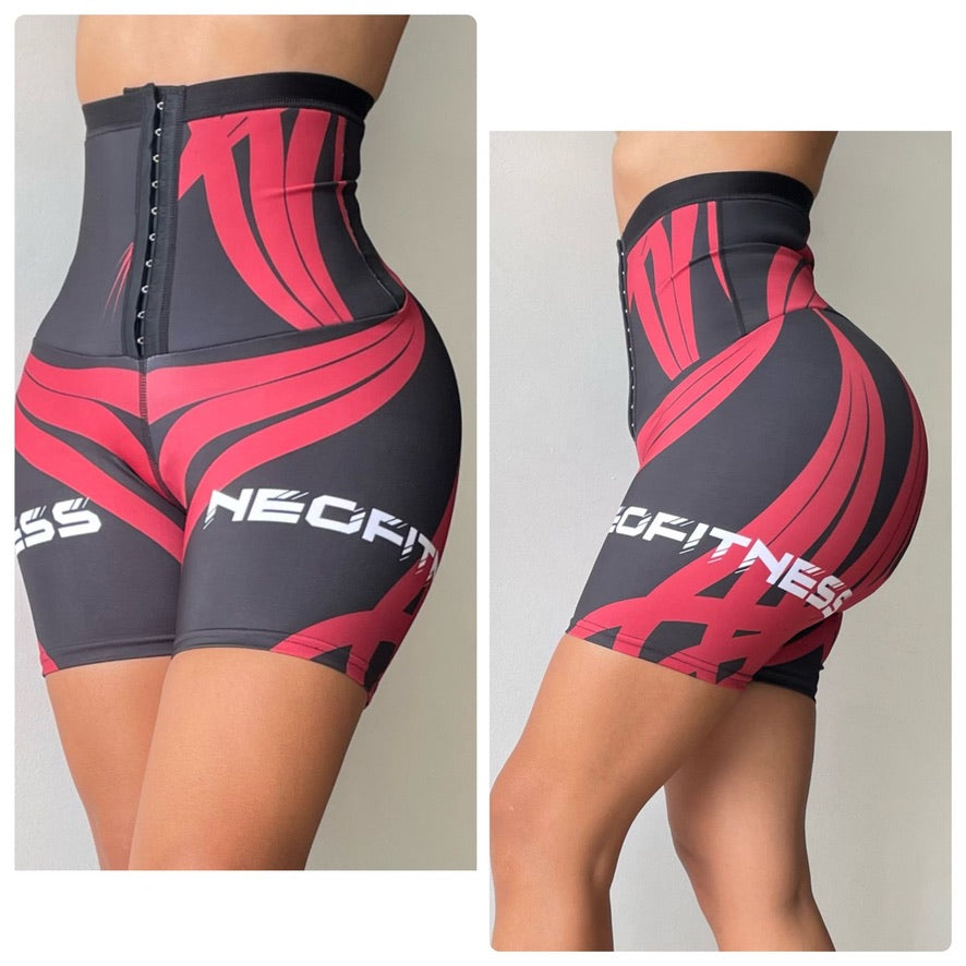Short Pretina Reductora Osmotex Broche