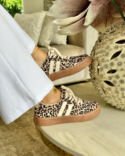 ¡ULTIMAS UNIDADES! Tenis Animal Print