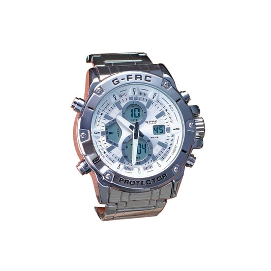 RELOJ G- FORCE PLATINUM