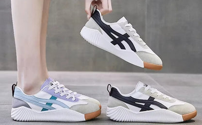 👟 DeFlorence Tenis Ergonómicos