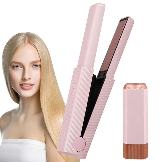 ¡NUEVA! Plancha Inalámbrica StyleJet™